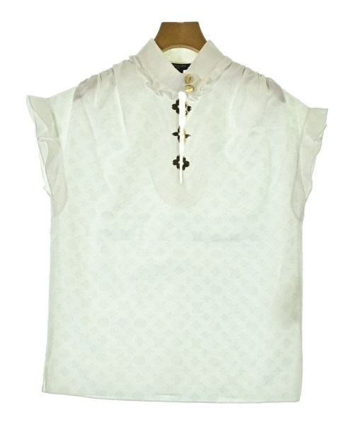 LOUIS VUITTON(ルイヴィトン)のブラウス サイズ:34(XXS位) 82,600円