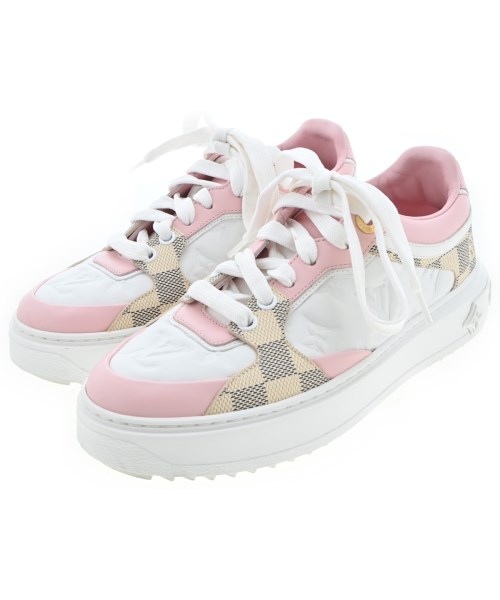 LOUIS VUITTON(ルイヴィトン)のスニーカー サイズ:EU36(22.5cm位) 96,300円