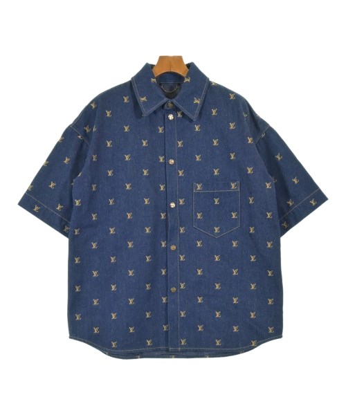 LOUIS VUITTON(ルイヴィトン)のカジュアルシャツ サイズ:L 192,300円