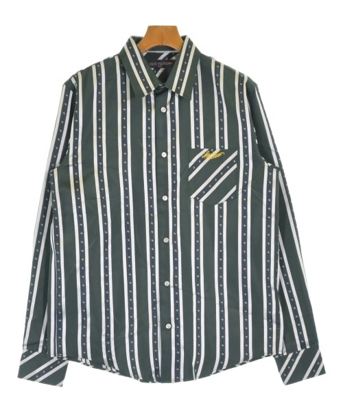 LOUIS VUITTON(ルイヴィトン)のカジュアルシャツ サイズ:M 181,500円