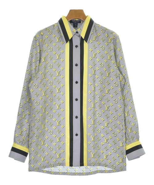 LOUIS VUITTON(ルイヴィトン)のカジュアルシャツ サイズ:36(XS位) 192,300円