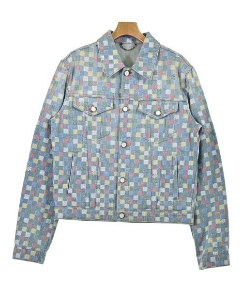 LOUIS VUITTON(ルイヴィトン)のデニムジャケット サイズ:50(XL位) 267,900円