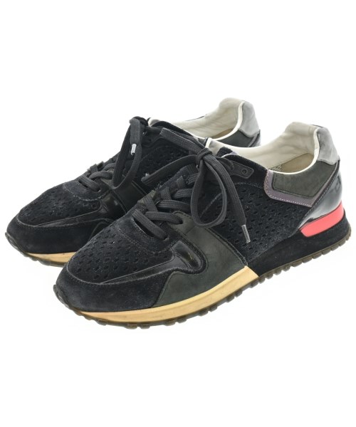 LOUIS VUITTON(ルイヴィトン)スニーカー 黒 サイズ:EU36 1/2(23cm位)/2200699974042