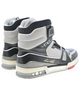 LOUIS VUITTON（ルイヴィトン）スニーカー 黒 サイズ:UK8 1/2(27cm位) メンズ/2200700210121