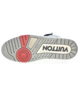 LOUIS VUITTON（ルイヴィトン）スニーカー 黒 サイズ:UK8 1/2(27cm位) メンズ/2200700210121
