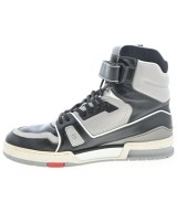 LOUIS VUITTON（ルイヴィトン）スニーカー 黒 サイズ:UK8 1/2(27cm位) メンズ/2200700210121