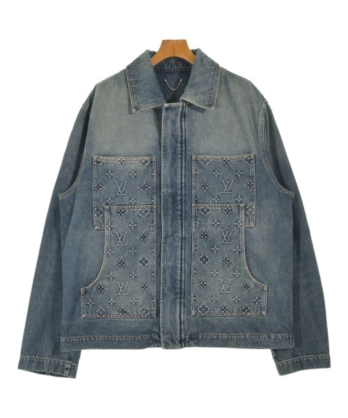 LOUIS VUITTON(ルイヴィトン)のデニムジャケット サイズ:56(XXL位) 267,900円