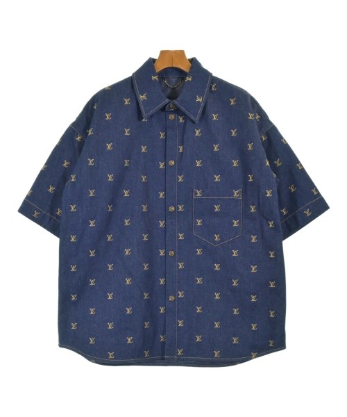 LOUIS VUITTON(ルイヴィトン)のカジュアルシャツ サイズ:XL 192,300円