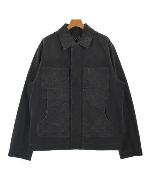 LOUIS VUITTON(ルイヴィトン)のデニムジャケット サイズ:54(XXL位) 267,900円