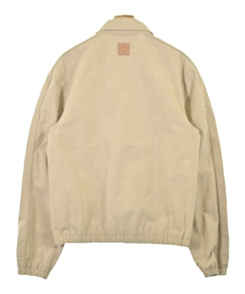LOUIS VUITTON（ルイヴィトン）ブルゾン ベージュ サイズ:48(L位) メンズ/2200700428069