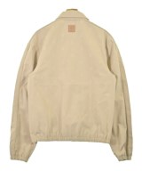 LOUIS VUITTON（ルイヴィトン）ブルゾン ベージュ サイズ:48(L位) メンズ/2200700428069