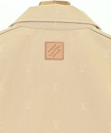 LOUIS VUITTON（ルイヴィトン）ブルゾン ベージュ サイズ:48(L位) メンズ/2200700428069
