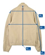 LOUIS VUITTON（ルイヴィトン）ブルゾン ベージュ サイズ:48(L位) メンズ/2200700428069