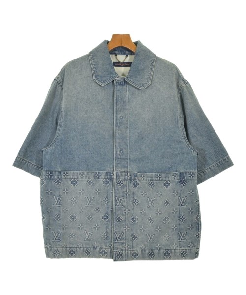 LOUIS VUITTON(ルイヴィトン)のカジュアルシャツ サイズ:L 181,500円