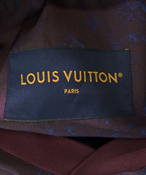 LOUIS VUITTON（ルイヴィトン）スウェット 赤 サイズ:48(L位) メンズ/2200701010010