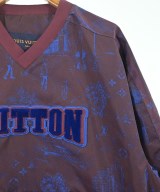 LOUIS VUITTON（ルイヴィトン）スウェット 赤 サイズ:48(L位) メンズ/2200701010010