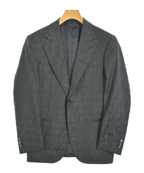 LOUIS VUITTON(ルイヴィトン)テーラードジャケット 黒 サイズ:44(S位)/2200701671013