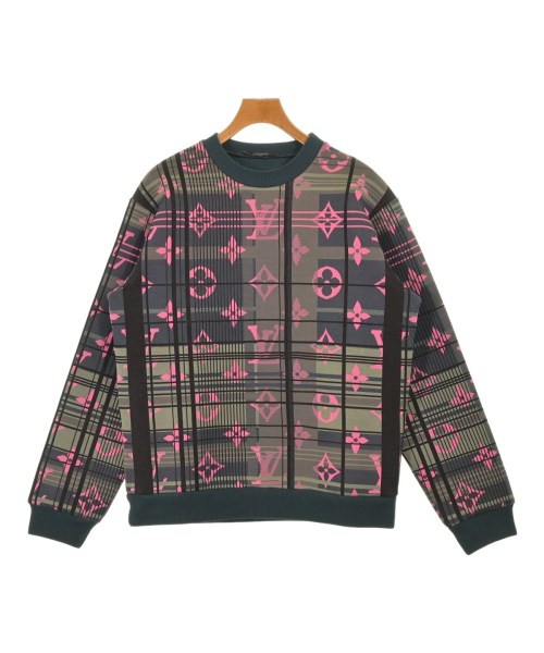 LOUIS VUITTON(ルイヴィトン)スウェット グレー サイズ:L/2200701671020