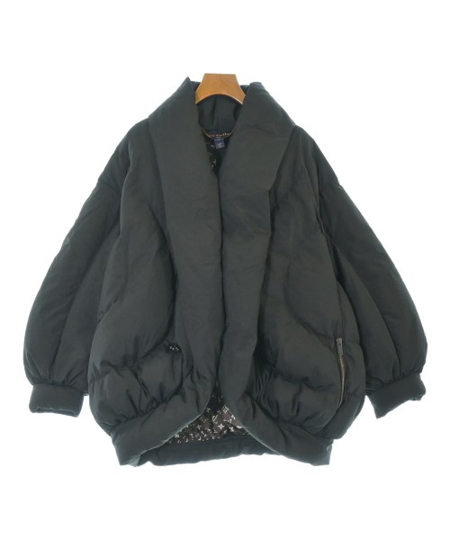 LOUIS VUITTON(ルイヴィトン)ダウンジャケット/ダウンベスト 黒 サイズ:36(XS位)/2200655075011