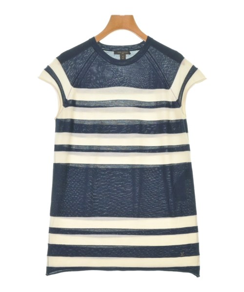 LOUIS VUITTON(ルイヴィトン)ニット・セーター 紺 サイズ:M/2200655075141