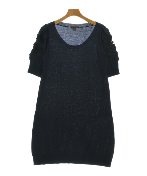 LOUIS VUITTON(ルイヴィトン)ワンピース 紺 サイズ:M/2200655075202
