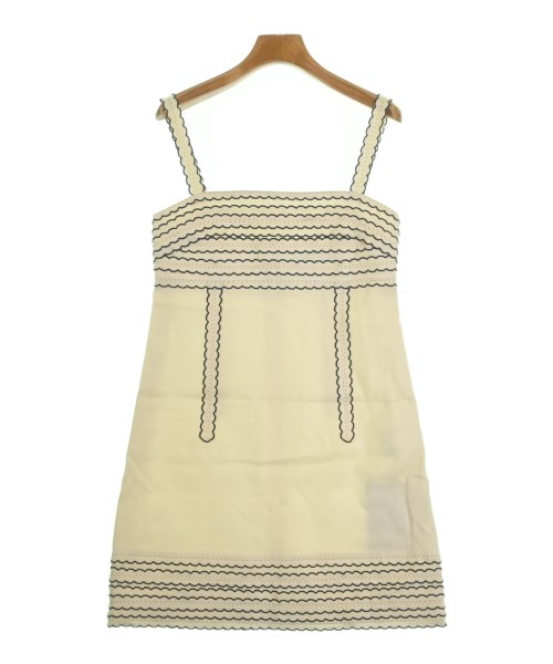 LOUIS VUITTON(ルイヴィトン)ワンピース 白 サイズ:38(S位)/2200657450083