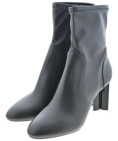 LOUIS VUITTON(ルイヴィトン)ブーツ 黒 サイズ:EU38(24.5cm位)/2200657642013