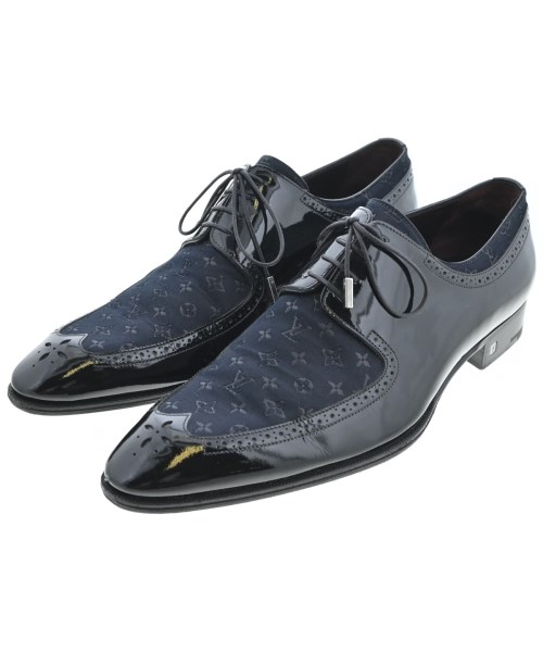 LOUIS VUITTON(ルイヴィトン)ビジネス・ドレスシューズ 黒 サイズ:UK7 1/2(26cm位)/2200657805012