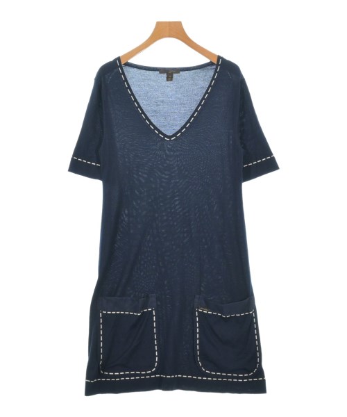 LOUIS VUITTON(ルイヴィトン)ワンピース 紺 サイズ:M/2200646563046