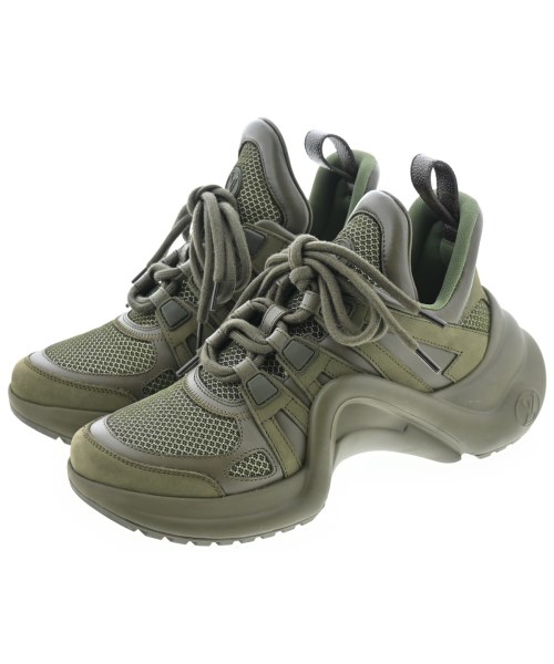 ルイヴィトン(LOUIS VUITTON)のLOUIS VUITTON スニーカー