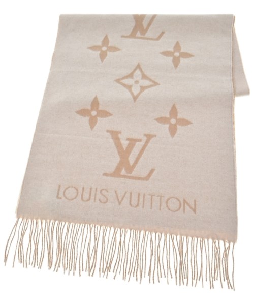 ルイヴィトン(LOUIS VUITTON)のLOUIS VUITTON マフラー