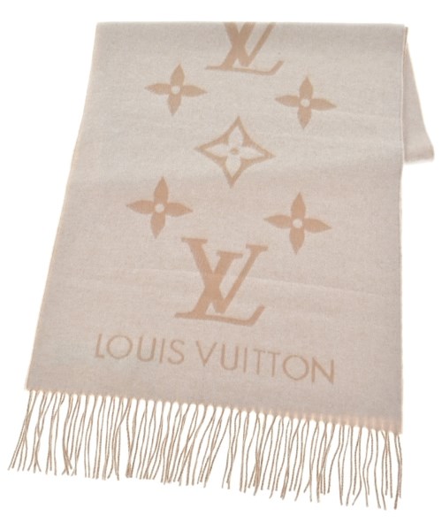 ルイヴィトン(LOUIS VUITTON)のLOUIS VUITTON マフラー