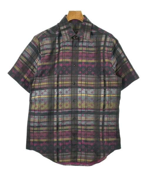 ルイヴィトン(LOUIS VUITTON)のLOUIS VUITTON カジュアルシャツ