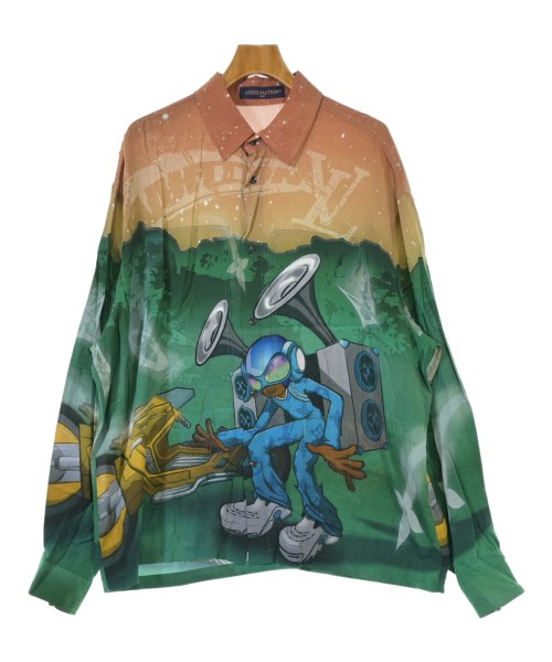 ルイヴィトン(LOUIS VUITTON)のLOUIS VUITTON カジュアルシャツ