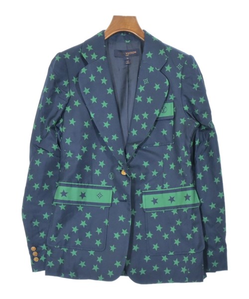 ルイヴィトン(LOUIS VUITTON)のLOUIS VUITTON テーラードジャケット