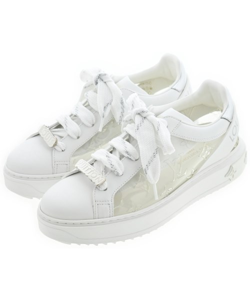 LOUIS VUITTON(ルイヴィトン)スニーカー 白 サイズ:EU36 1/2(23cm位)/2200653932057