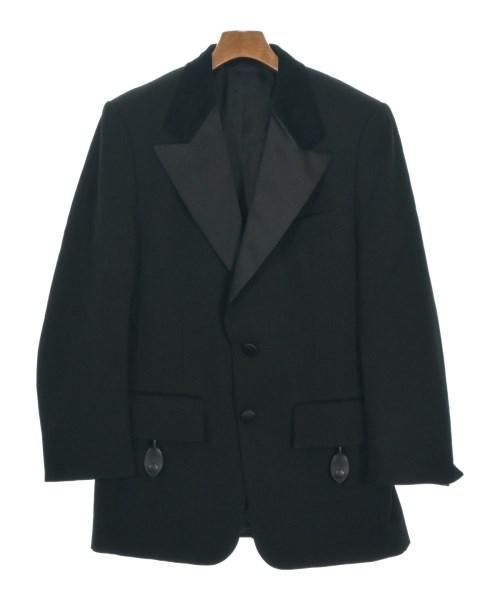 LOUIS VUITTON(ルイヴィトン)テーラードジャケット 黒 サイズ:38(S位)/2200654171035