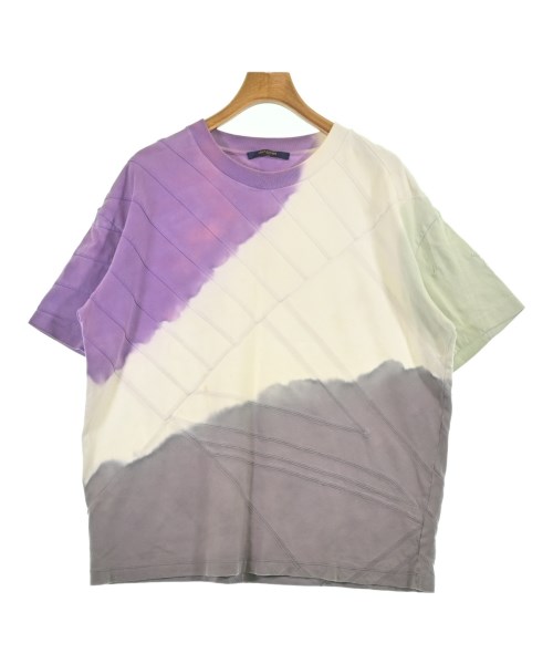 LOUIS VUITTON(ルイヴィトン)Tシャツ・カットソー 紫 サイズ:M/2200702622168
