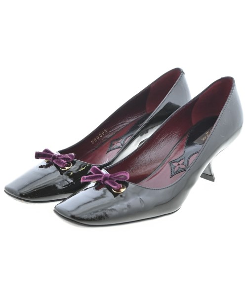 LOUIS VUITTON(ルイヴィトン)のパンプス サイズ:EU36(22.5cm位) 23,600円