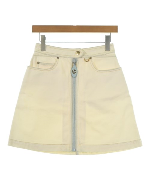 LOUIS VUITTON(ルイヴィトン)のミニスカート サイズ:34(XXS位) 48,600円