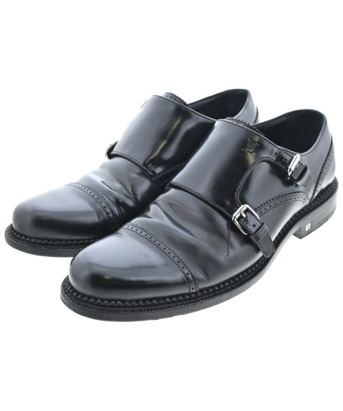 LOUIS VUITTON(ルイヴィトン)ビジネス・ドレスシューズ 黒 サイズ:UK6(24.5cm位)/2200659820181