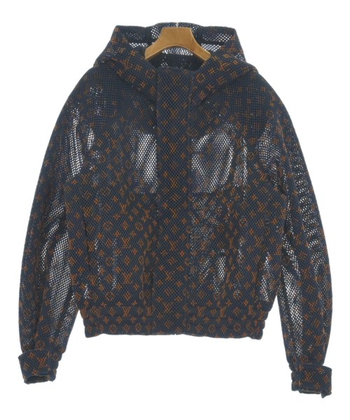 LOUIS VUITTON(ルイヴィトン)ブルゾン 紺 サイズ:50(XL位)/2200666081049