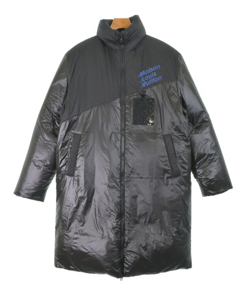 LOUIS VUITTON(ルイヴィトン)ダウンコート 黒 サイズ:48(L位)/2200666081063