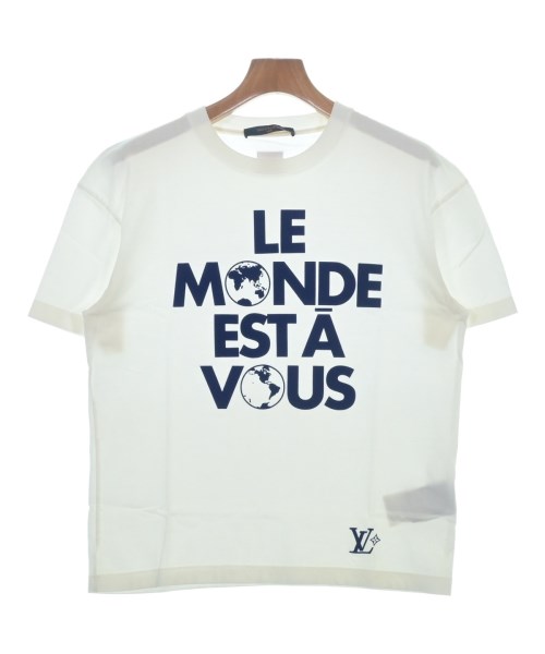 ルイヴィトン(LOUIS VUITTON)のLOUIS VUITTON Tシャツ・カットソー