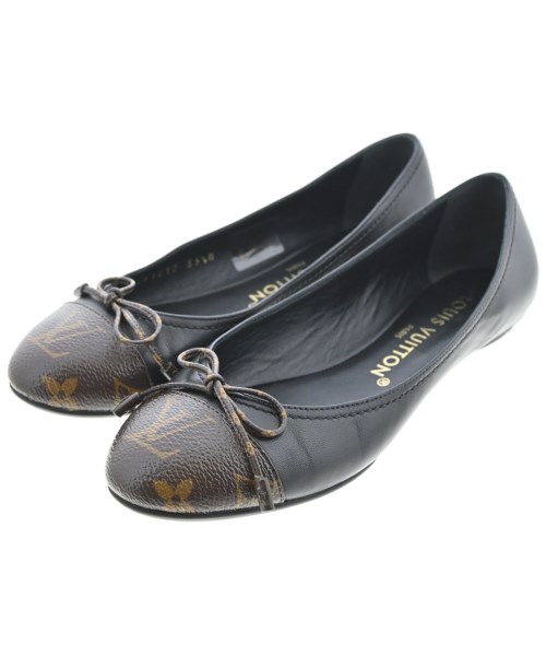 LOUIS VUITTON(ルイヴィトン)のバレエシューズ/オペラシューズ サイズ:EU35 1/2(22cm位) 26,400円