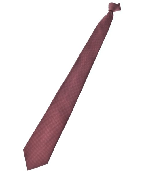 LOUIS VUITTON(ルイヴィトン)ネクタイ 赤 サイズ:-/2200681937079