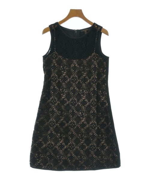 LOUIS VUITTON(ルイヴィトン)ワンピース 黒 サイズ:34(XXS位)/2200686174073