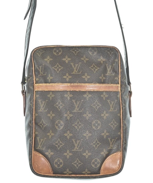 LOUIS VUITTON(ルイヴィトン)ショルダーバッグ 茶 サイズ:M/2200683237061