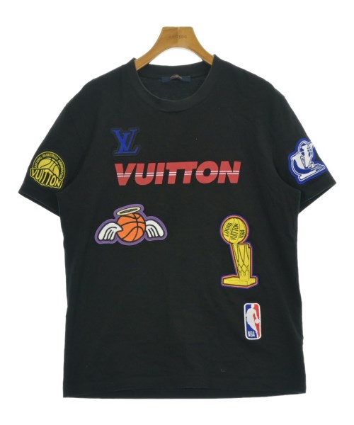 LOUIS VUITTON(ルイヴィトン)Tシャツ・カットソー 黒 サイズ:L/2200690451153