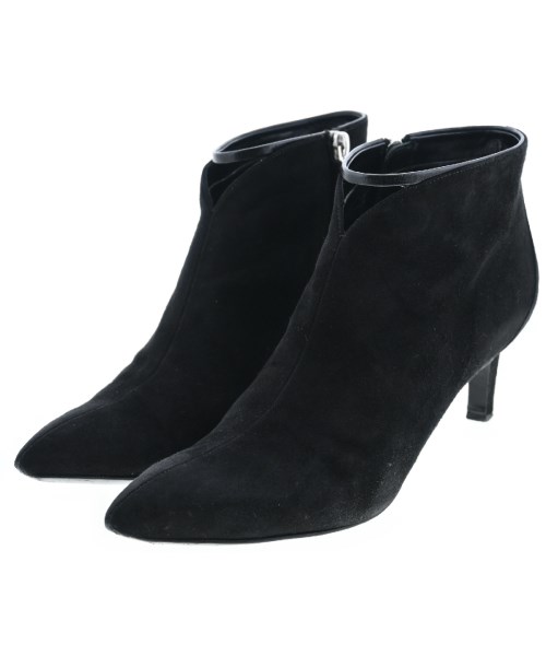 HERMES(エルメス)ブーティ 黒 サイズ:36(22.5cm位)/2200440190011